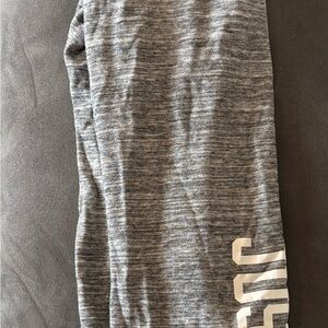 Justice Wide Leg Sweatpants